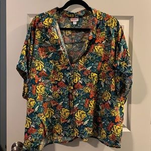 New without tags Amy shirt by LuLaRoe